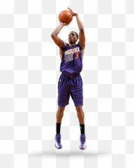 Phoenix Suns Roster - Basketball Player png