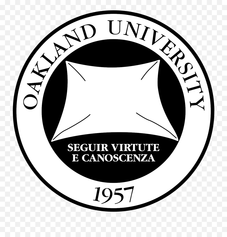 Oakland University - Wikipedia Oakland University 1957 Logo Png,Dodge Ball Logos