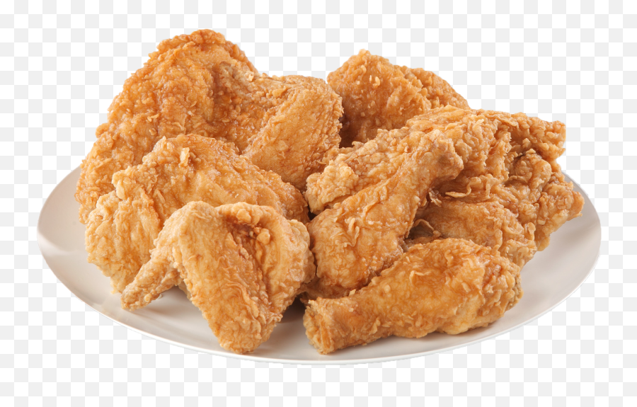 Download Fried Chicken Png Image - Kfc Fried Chicken Wings,Fried Chicken Transparent