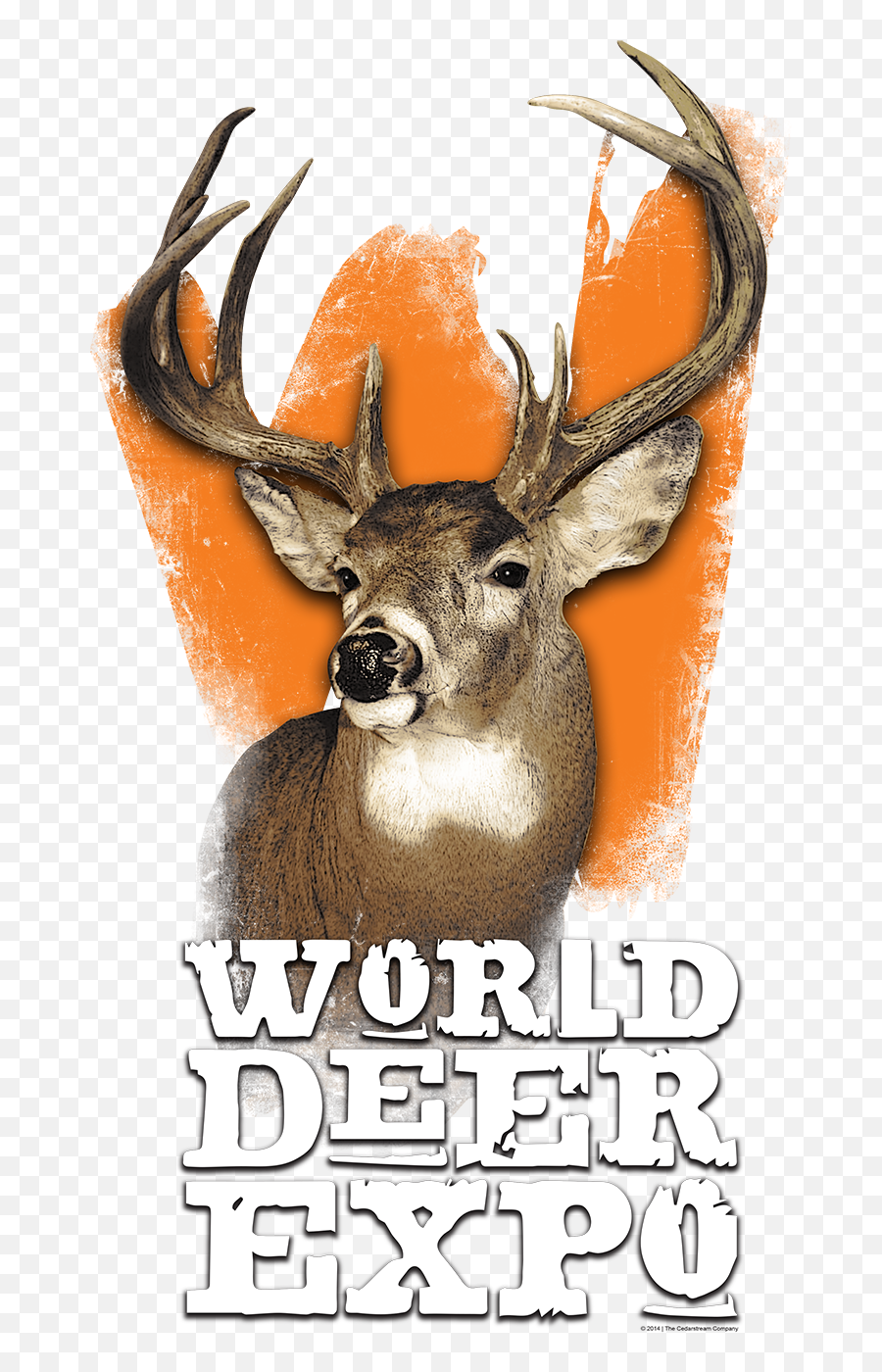 World Deer Expo July 16 - World Deer Expo 2019 Png,Deer Hunting Logo