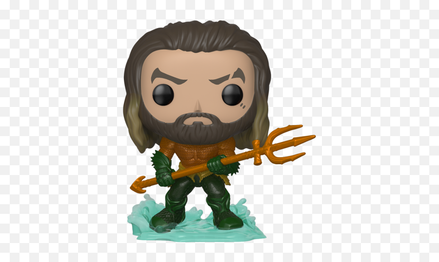 Download Aquaman Funko Pop Png Image - Aquaman Funko Pop,Funko Pop Png