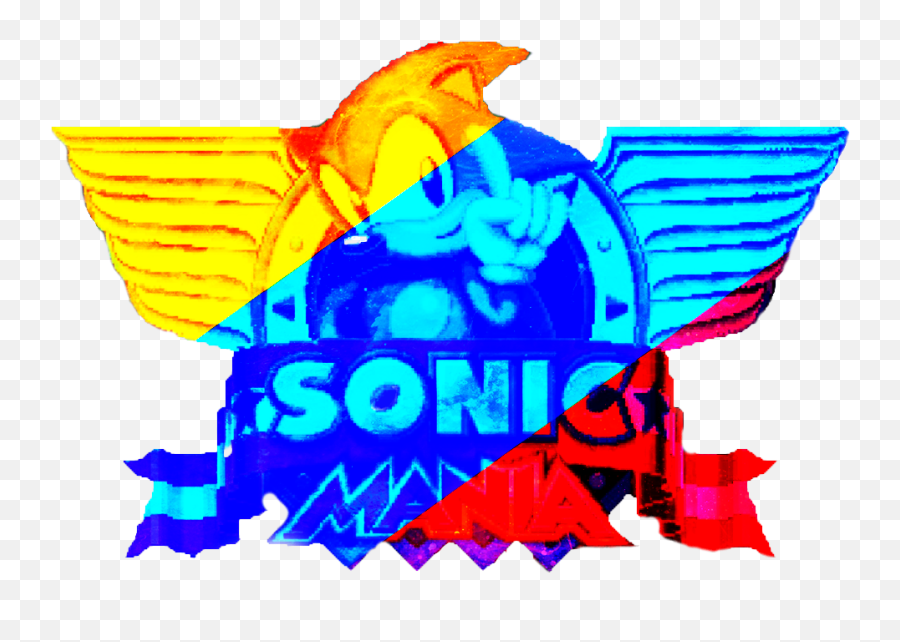 Sonic Mania Shop - Automotive Decal Png,Sonic Mania Logo
