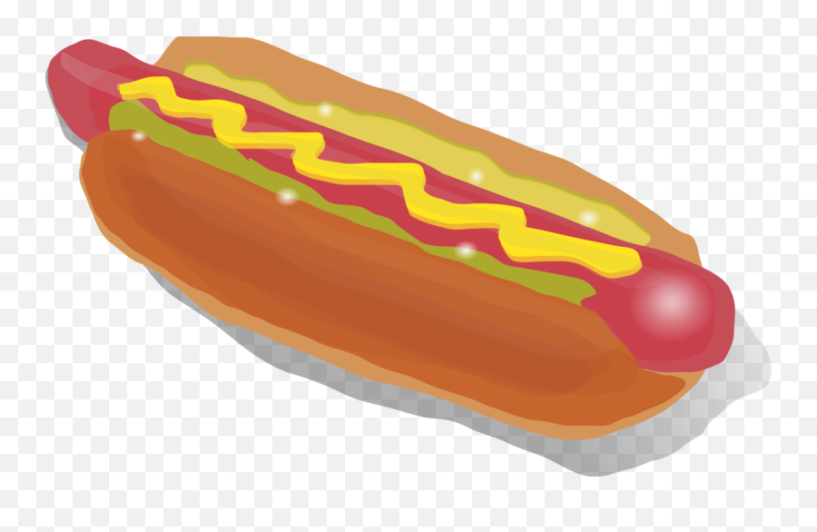 Hot Dog Jpg Free Download Png Files - Hot Dog Clip Art,Transparent Hot Dog