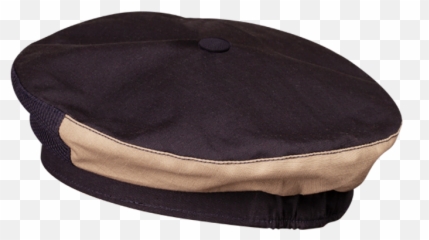 Beret Hat Navy From Brittany In Cotton - Unisex Png,Beret Transparent