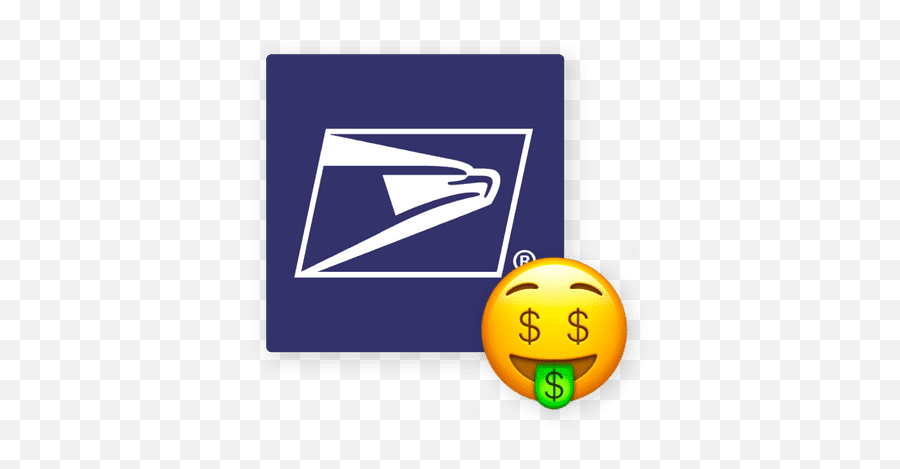 Real - Usps Png,Usps Icon