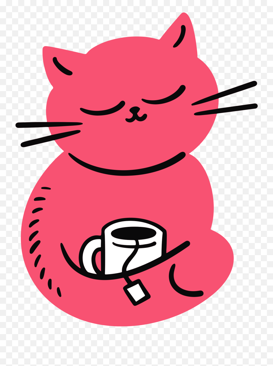 Careless Cat Blend - Coffee Bag Chamberlain Coffee Careless Cat Png,Lol Cat/dog Icon