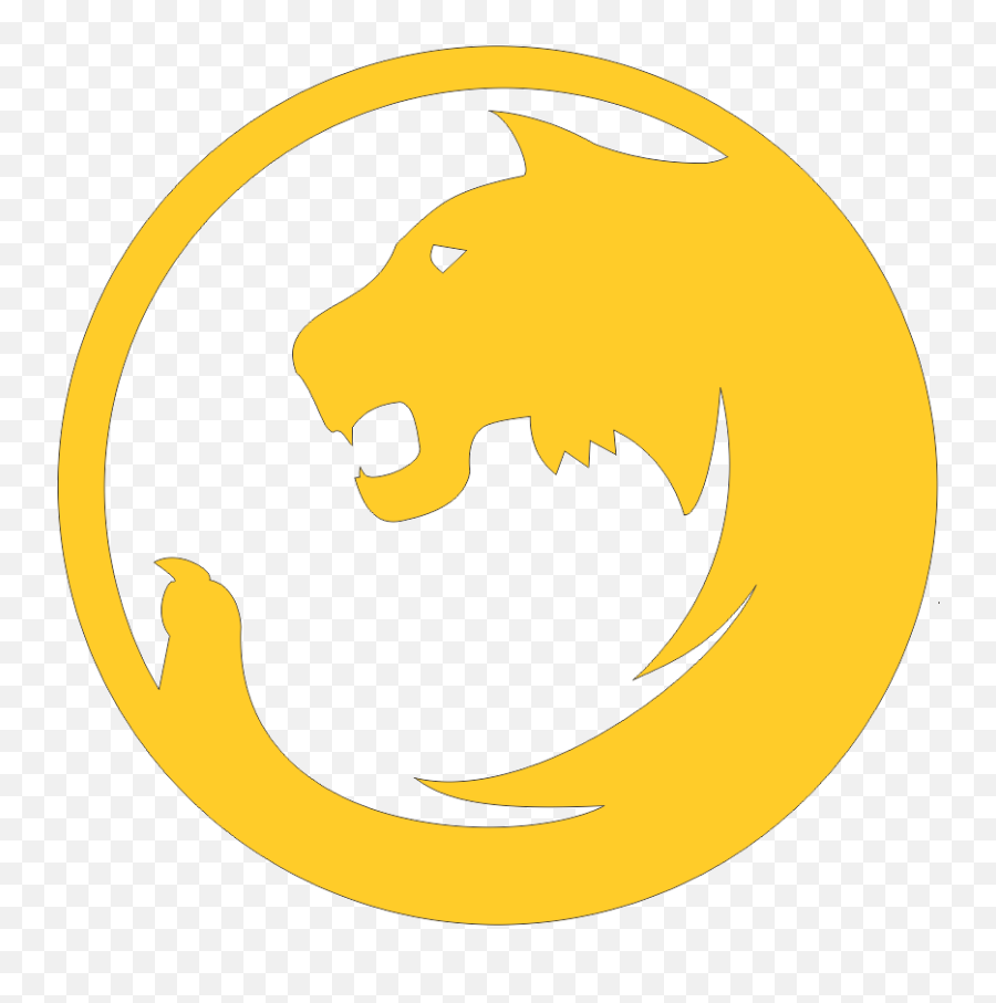 Kung Fu Tiger Symbol - Clip Art Library Tiger Kung Fu Logo Png,Self Defense Icon