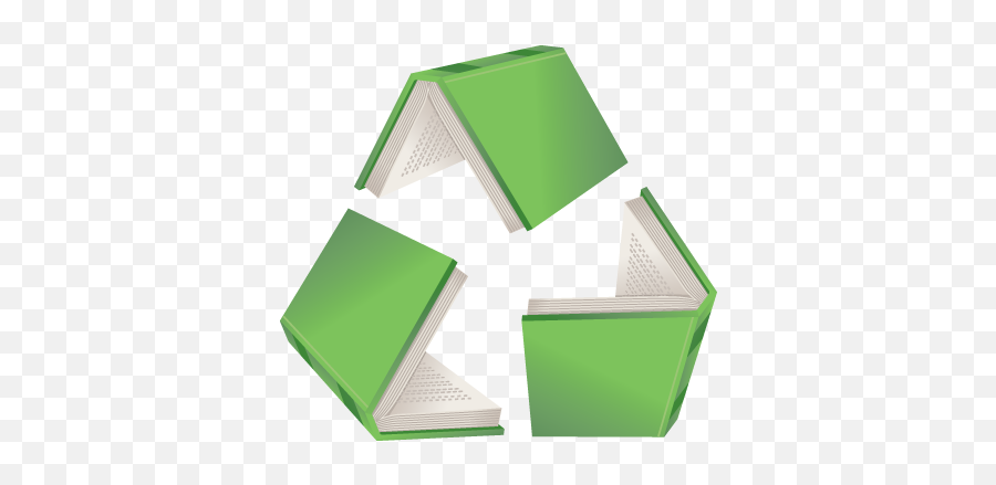 Recycle - Handbook Georgia State University Library News Books In A Recycle Symbol Png,Library Books Icon