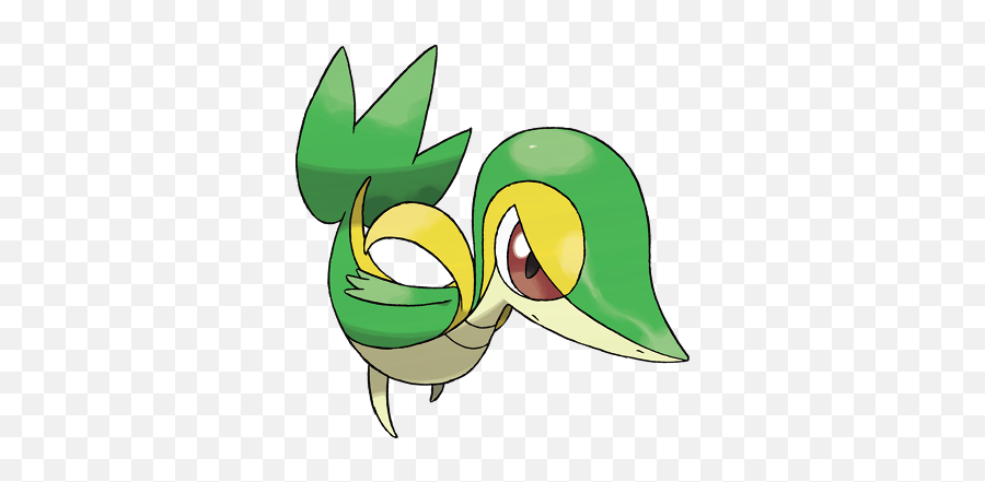 Images Of Snivy Pokémon - Spritedex Pokencyclopediainfo Pokemon Verdi Png,Pumpkaboo Icon