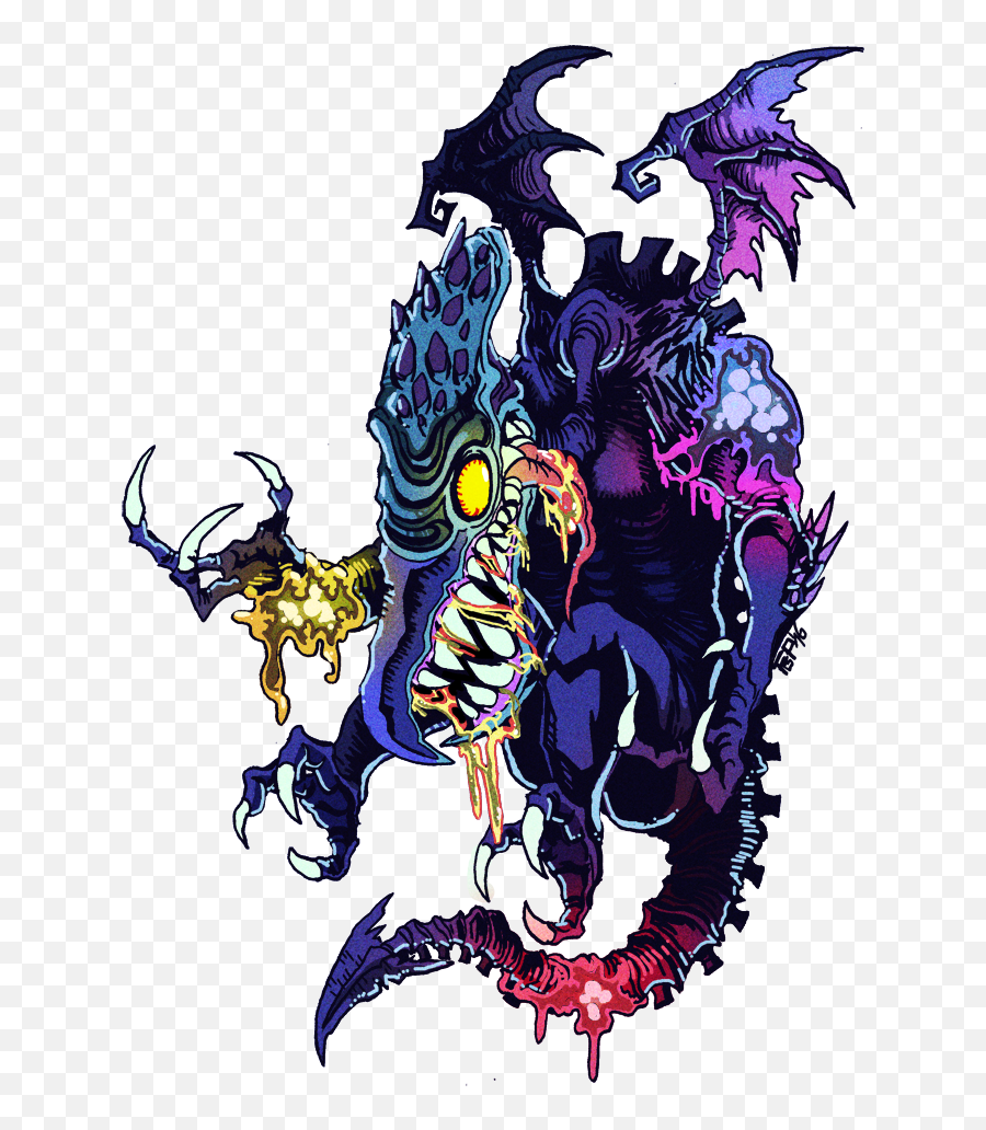 Ridley - Ridley Metroid Png,Ridley Png