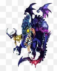 Ridley - Ridley Metroid Png,Ridley Png