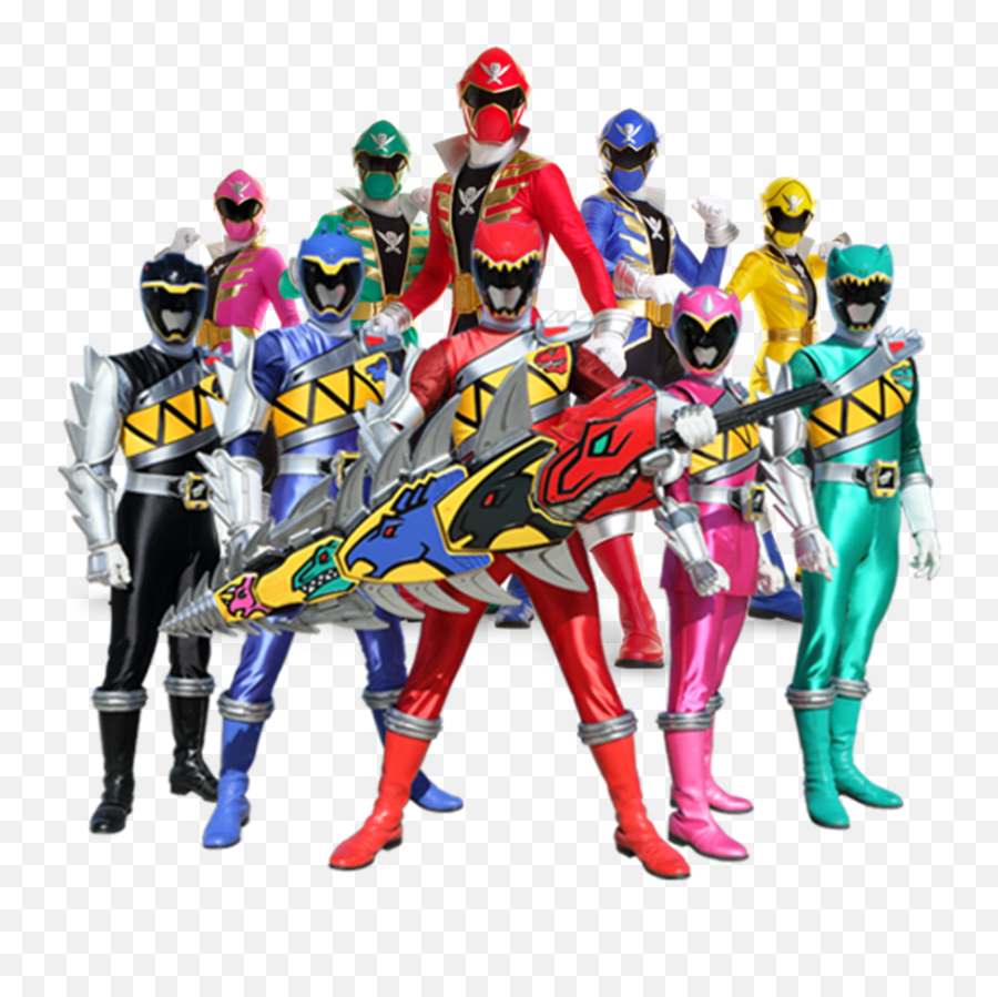 Power Rangers Dino Charge Ultra - Power Rangers Super Megaforce Dino Charge Png,Red Power Ranger Png