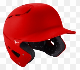 Mizuno Adult B6 Solid Batting Helmet - Mizuno Batting Helmet Png,Icon Helmets Canada