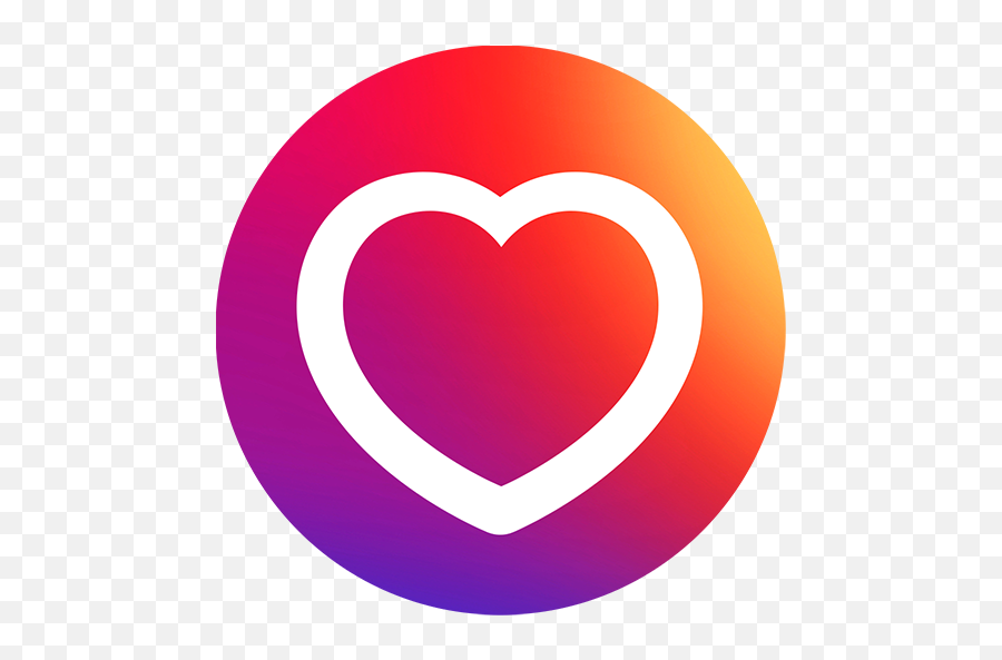 Instagram Transparent Icon Of New Likes - Warren Street Tube Station Png,Instagram Transparent Icon