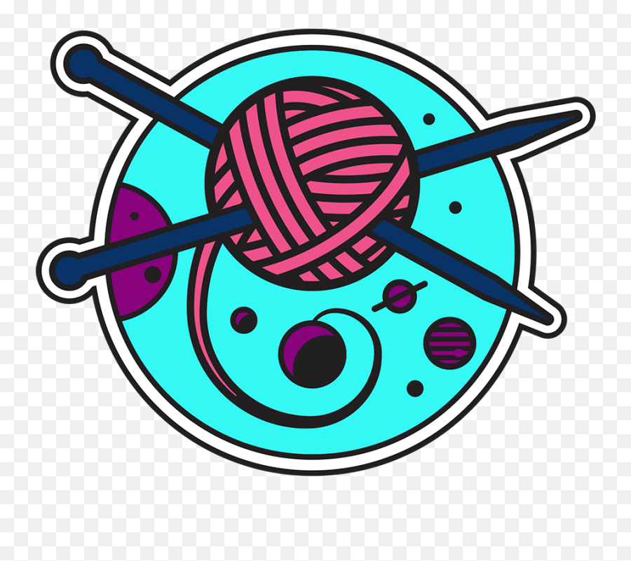 String Theory Yarn Shop - Dot Png,Yarn Ball Icon
