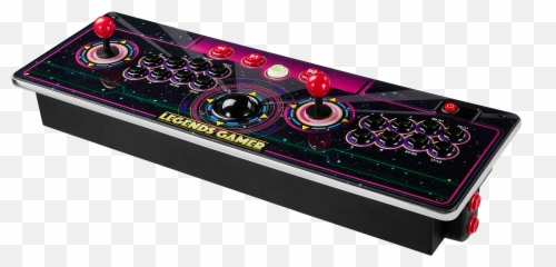 Legends Gamer Pro - Atgames png
