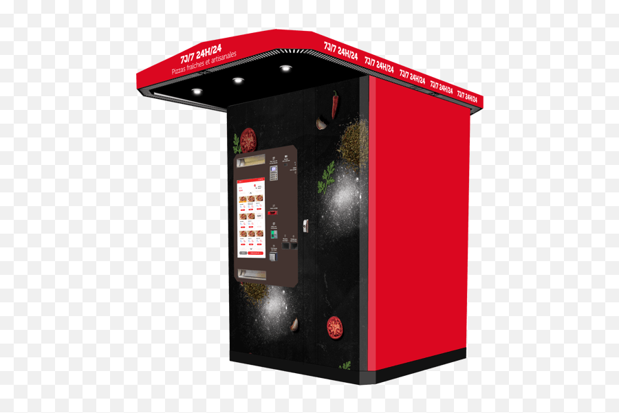 Smart Pizza - Smart Pizza Julia Png,Vending Machine Icon