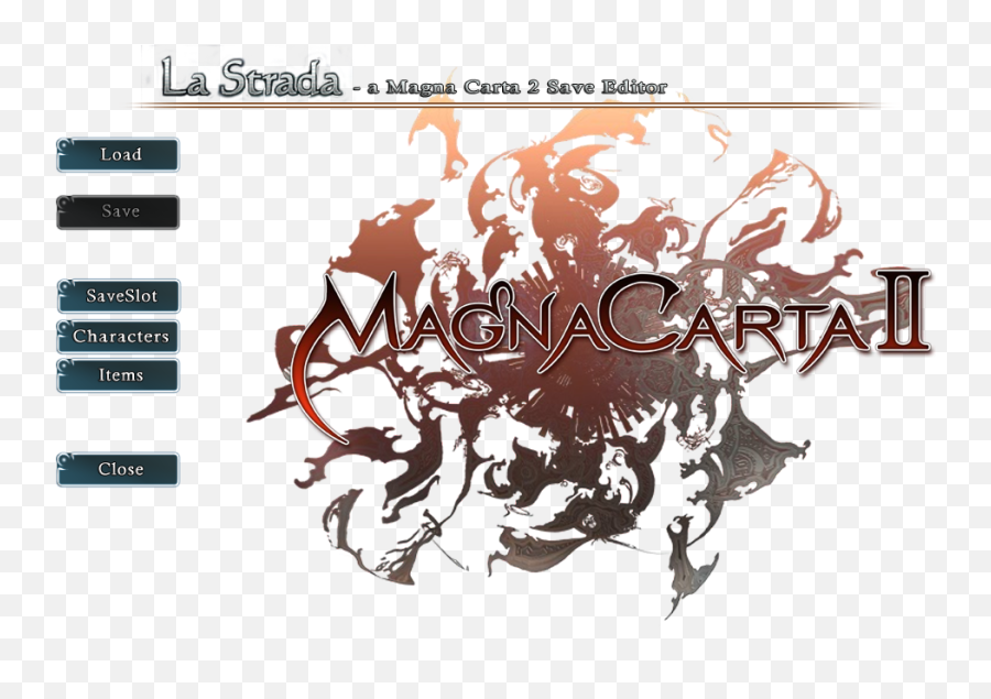 Save Editor Magna Carta 2 - Save Editor Magna Carta 2 Xbox360 Png,Carta Png