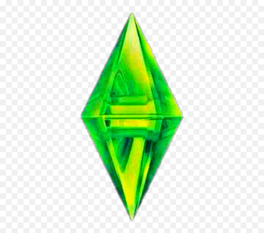 Sim Sims Save Savepoint Sticker By The Smiling Killer - Diamond The Sims Logo Png,Checkpoint Icon