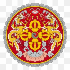 Kuenga Tours And Trek - Bhutan National Emblem png