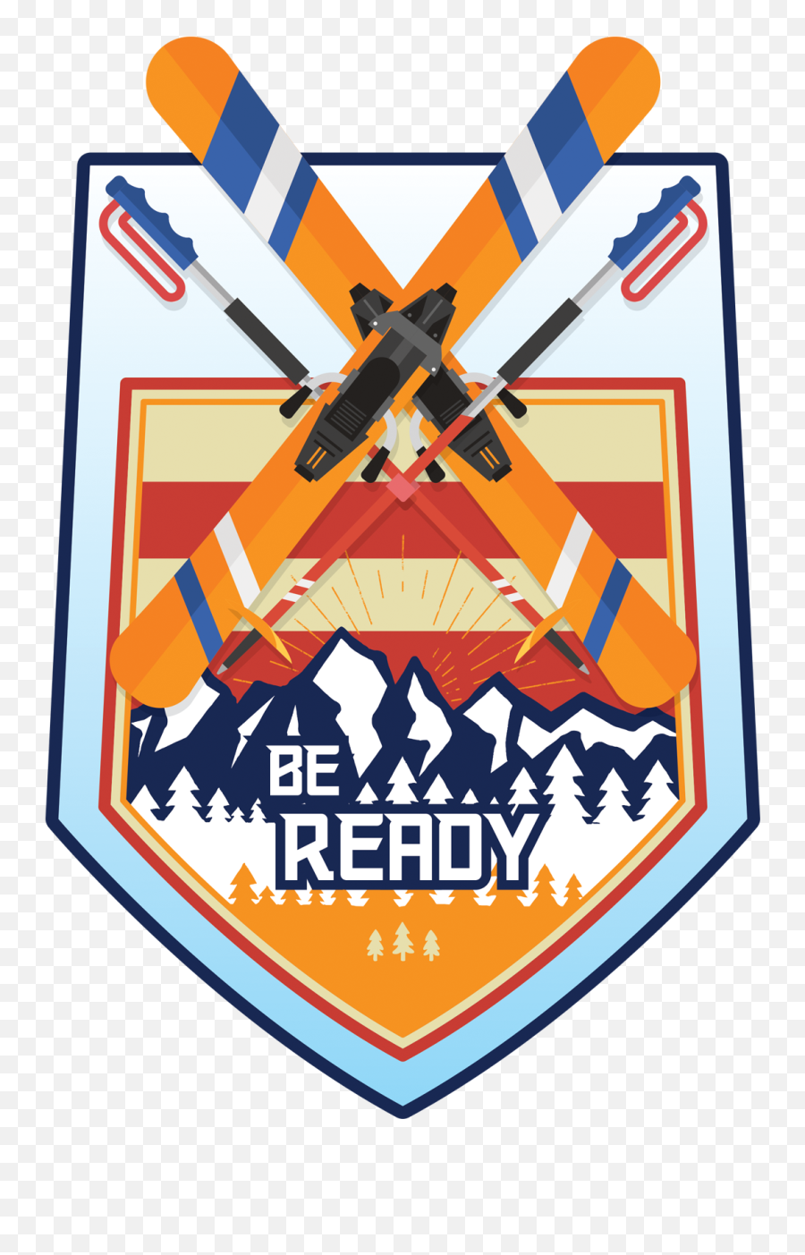 Vbs 2020 - Alpine Ascent Language Png,I Ready Icon