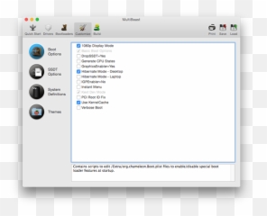 Successful Toshiba Satellite C655 - S5212 Working Hackintosh Vertical png