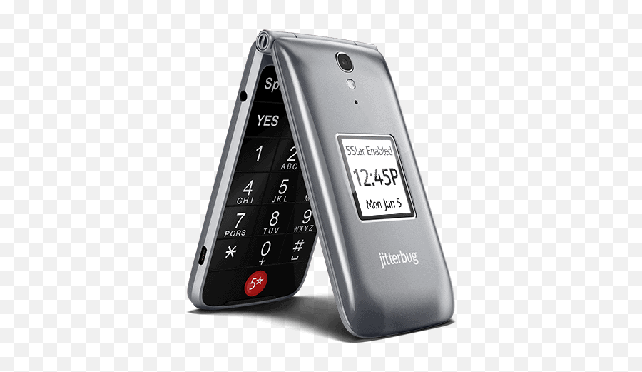 Jitterbug Cell Phone Plans Cost U0026 Pricing For Seniors - Jitterbug Flip Png,Flip Phone Icon