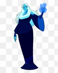 Karmamains - Blue Diamond Steven Universe Diamond Png,U.r.f Icon
