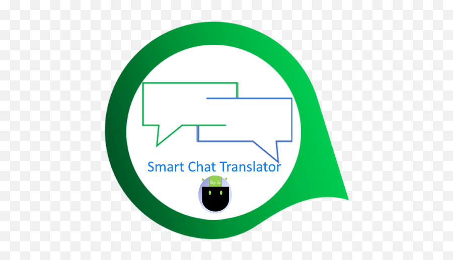 Jejak Digital Apps Smart Chat Translator - Language Png,Translator Icon