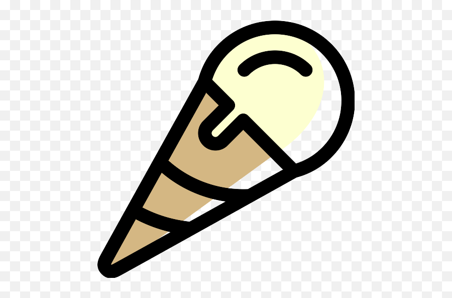 Cone Of Shame Vector Svg Icon - Ice Cream Cone Icon Png,Shame Icon