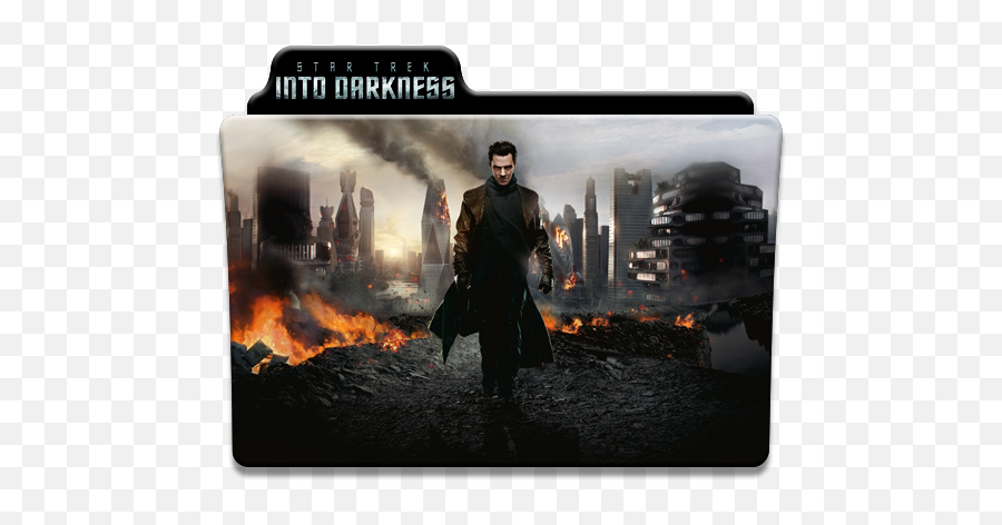 Startrekdarkness4 Icon 512x512px - My Name Is Khan And Im Not Png,Darkness Icon