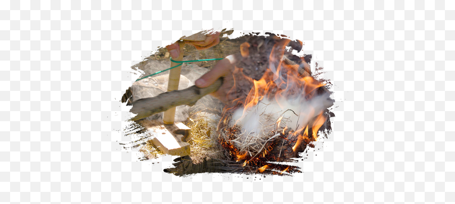 Survival Class 1 Basic Techniques Of Native Spirit - Flame Png,Fire Ash Png