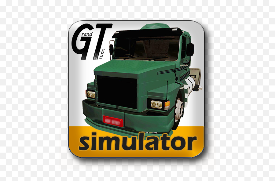 Grand Truck Simulator - Grand Truck Simulator Png,Farming Simulator 15 Green Trailer Icon