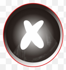 A Close Button By Lelex Game And Art Maker - Circle png