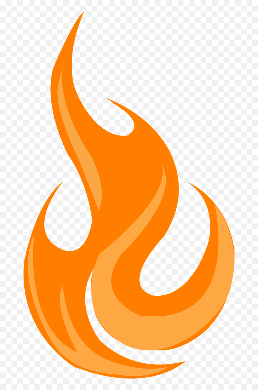 Fire Flame Icon - Fire Flame Icon Png,Flame Icon Transparent