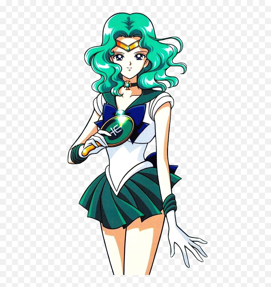 Sailor Neptune Png - Sailor Neptune,Sailor Neptune Icon
