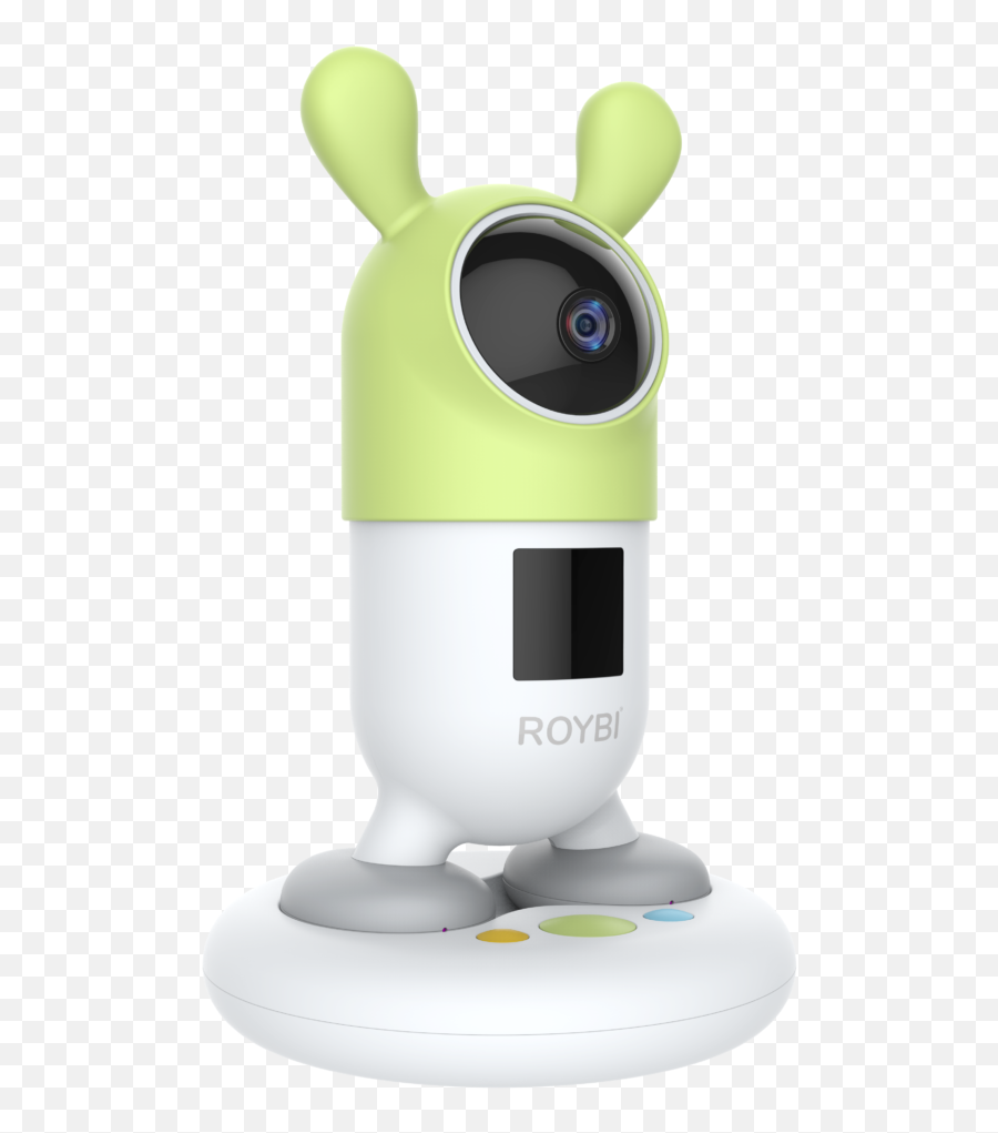 Roybi Robot I Am A Brilliant Tutor For Your Child - Rabbit Png,Robot Transparent