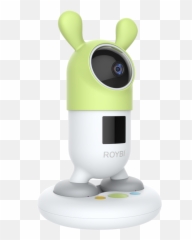 Roybi Robot I Am A Brilliant Tutor For Your Child - Rabbit Png,Robot Transparent