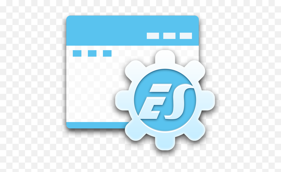 Es File Explorer Icon - Es Task Manager Icon Png,Root Explorer Icon