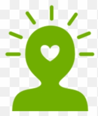 Motivation Clipart Positive Mindset - Attitude Icon png