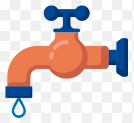 Download Stop That Leak Or Fix Faulty - Transparent Water Png