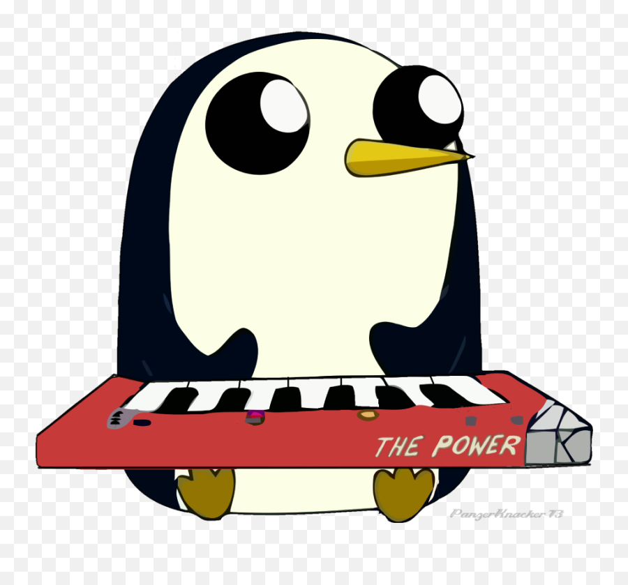 Gunter Adventure Time Pfp - Gunter Adventure Time Png,Cute Penguin Icon