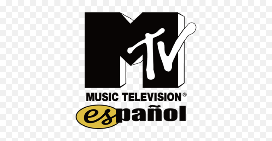 Download Free Png Palabra Español 5 Image - Dlpngcom Mtv Music Television Logo,Palabra Miel Logotipos