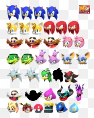 Mobile - Sonic at the Olympic Games Tokyo 2020 Character At The Characters png
