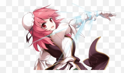Touhou Genso Wandereru0027s Six Partner Characters Detailed Png