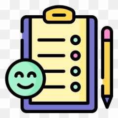 Survey - Free files and folders icons Language png