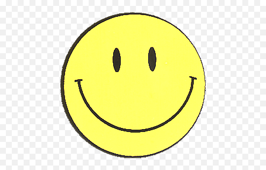 11024 Classic Yellow Happy Smiley Face Smiling Hippie Hippy - Smilinh Hippie Png,Hippie Icon