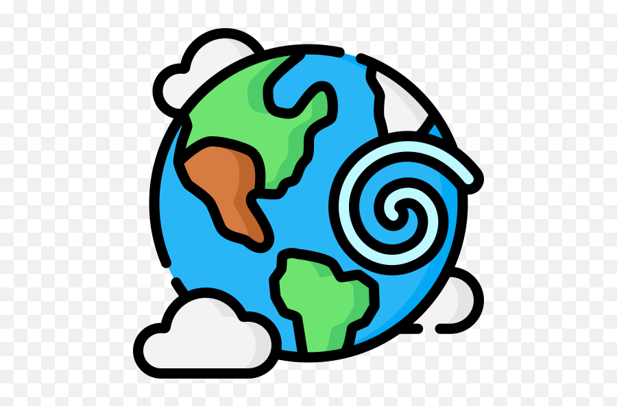 Climate Change - Free Ecology And Environment Icons Flat Icon Climate Png,Icon Changed