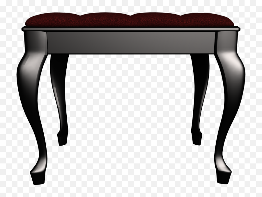 Piano Bench Png Transparent Picture - Piano Bench Png,Piano Transparent