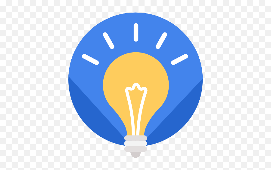 Business Idea Light Marketing Work Icon - Business Idea Icon Png,Idea Icon Png